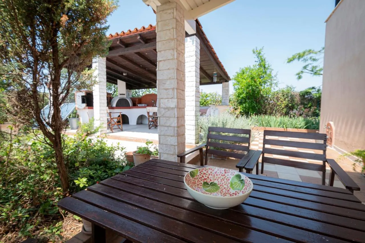 Alex & Billy House By Travel Pro Services - Nea Flogita Halkidiki Zografou