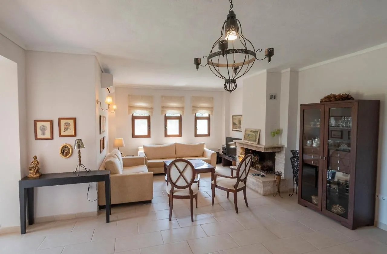 Holiday home Alex & Billy House By Travel Pro Services - Nea Flogita Halkidiki Zografou