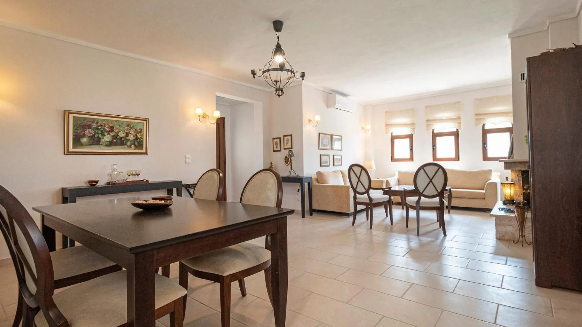 Alex & Billy House By Travel Pro Services - Nea Flogita Halkidiki Zografou