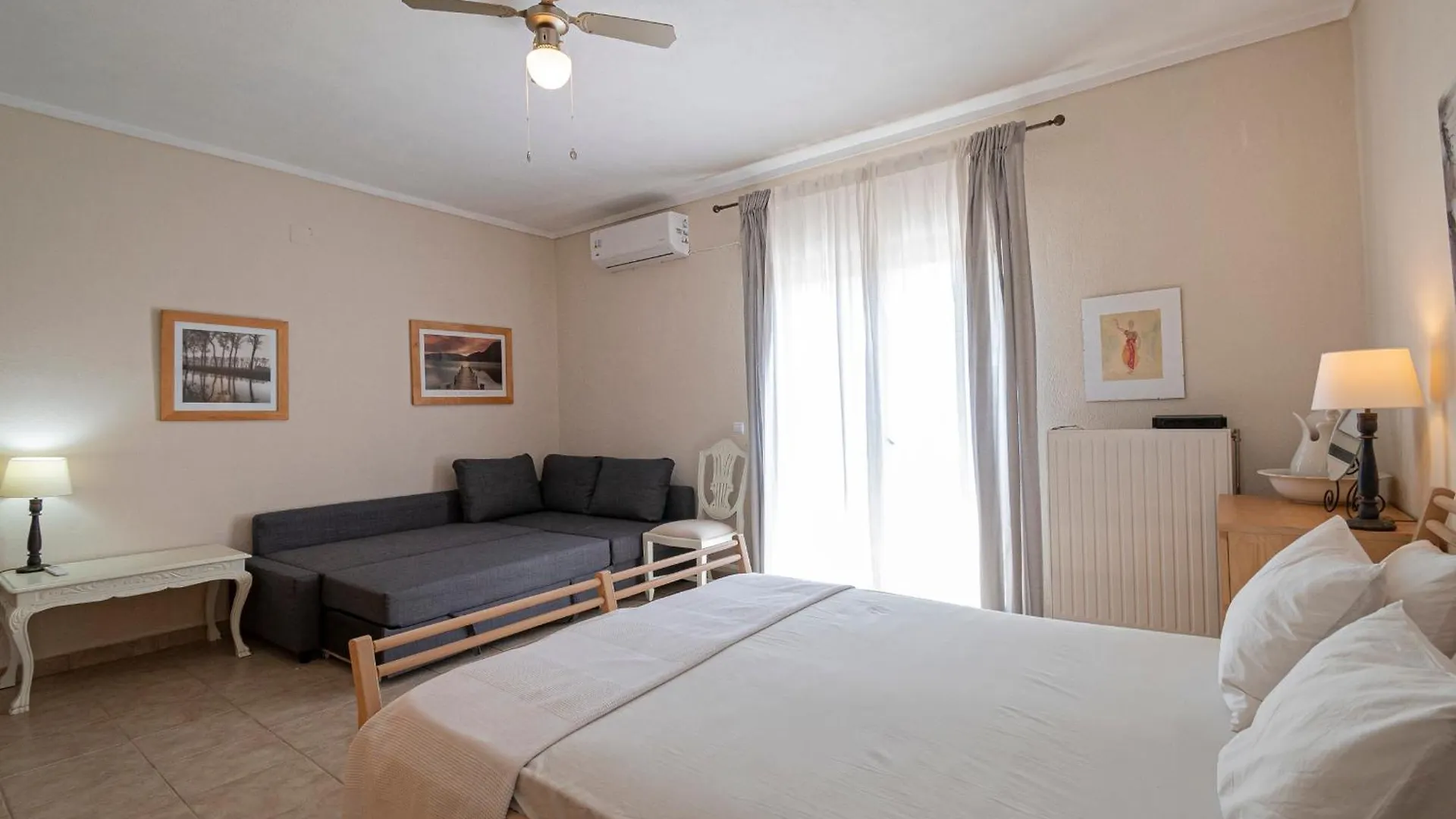 Alex & Billy House By Travel Pro Services - Nea Flogita Halkidiki Zografou 0*,  Greece