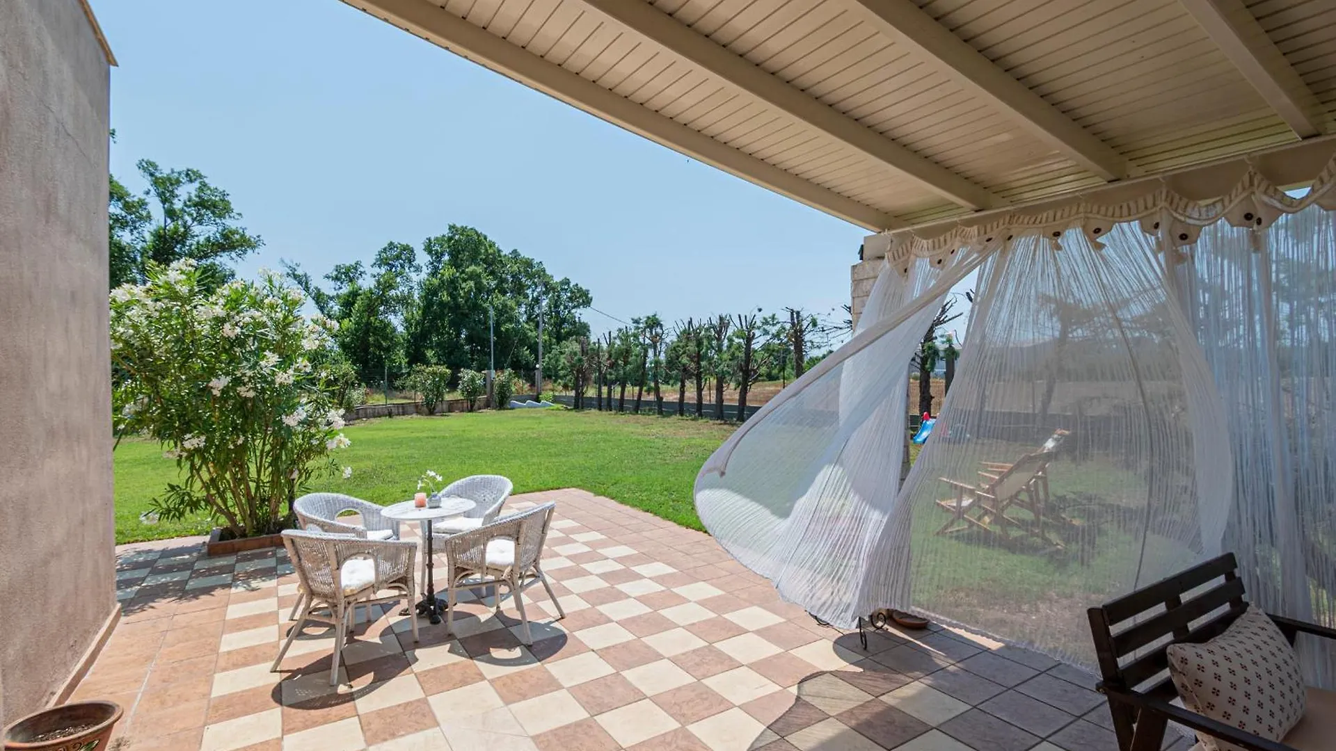 Holiday home Alex & Billy House By Travel Pro Services - Nea Flogita Halkidiki Zografou Greece