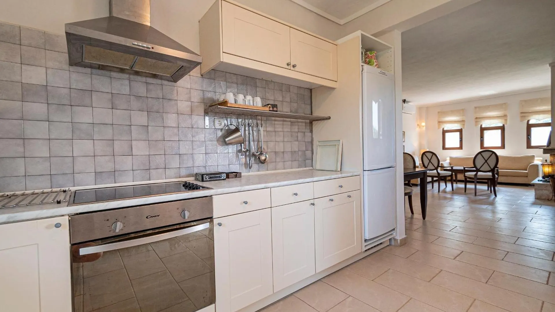 Alex & Billy House By Travel Pro Services - Nea Flogita Halkidiki Zografou