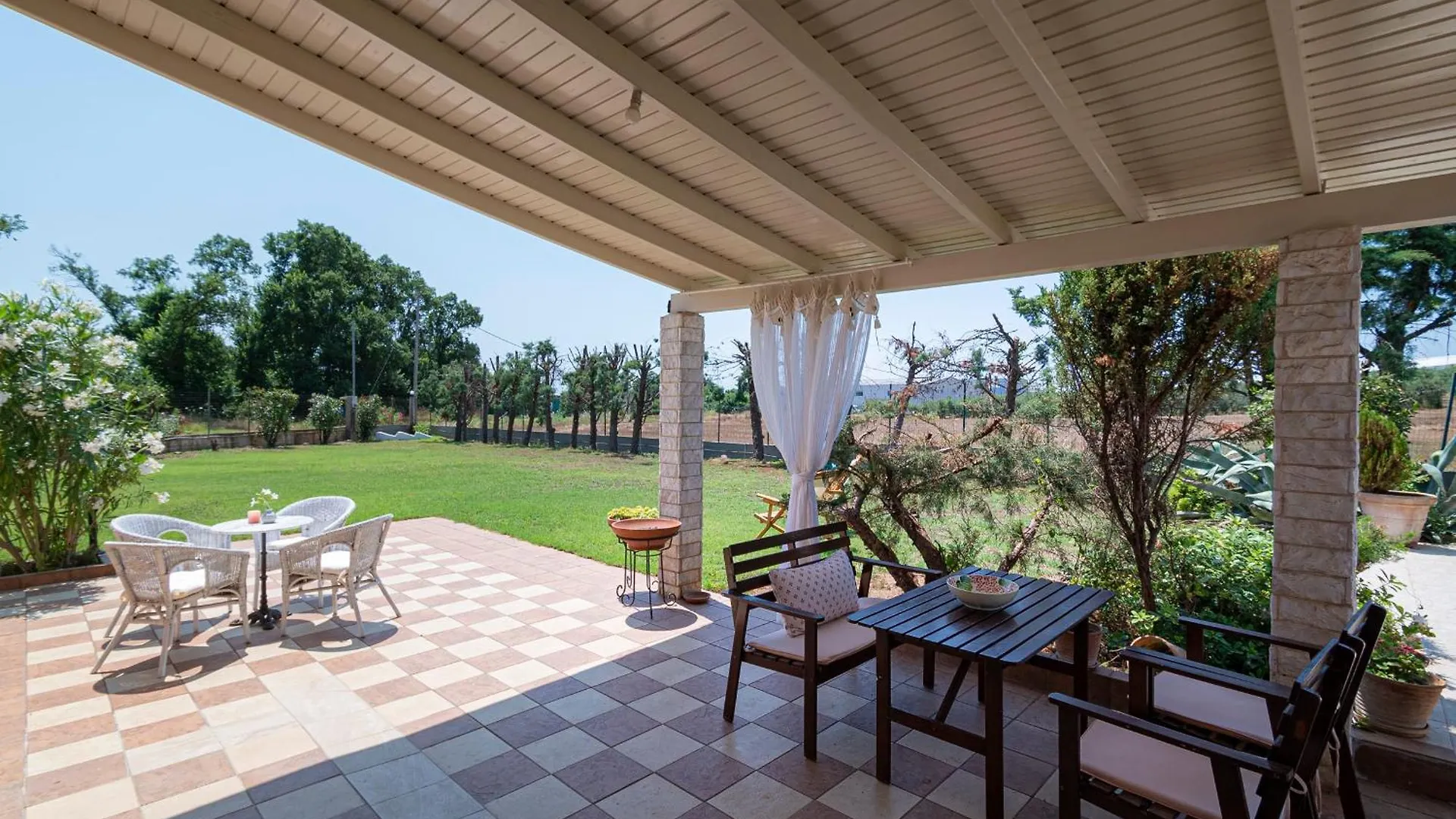Holiday home Alex & Billy House By Travel Pro Services - Nea Flogita Halkidiki Zografou