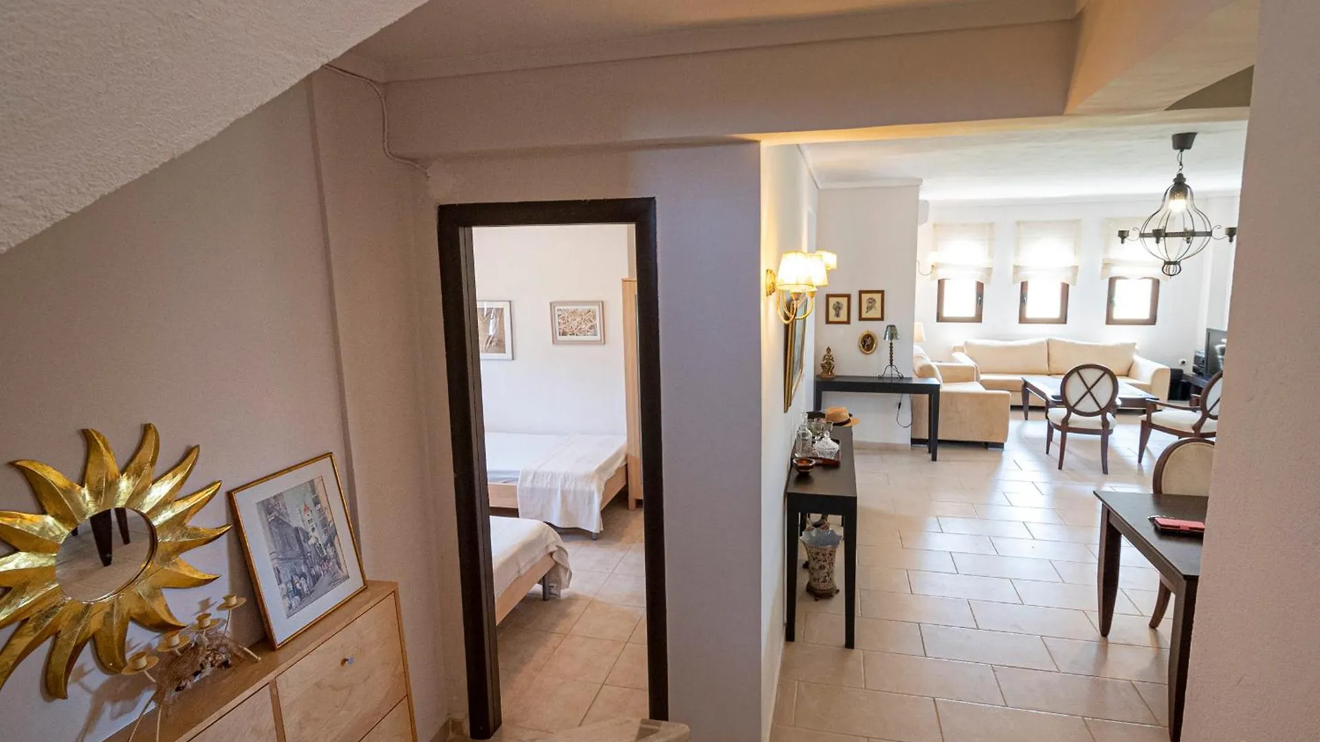Holiday home Alex & Billy House By Travel Pro Services - Nea Flogita Halkidiki Zografou
