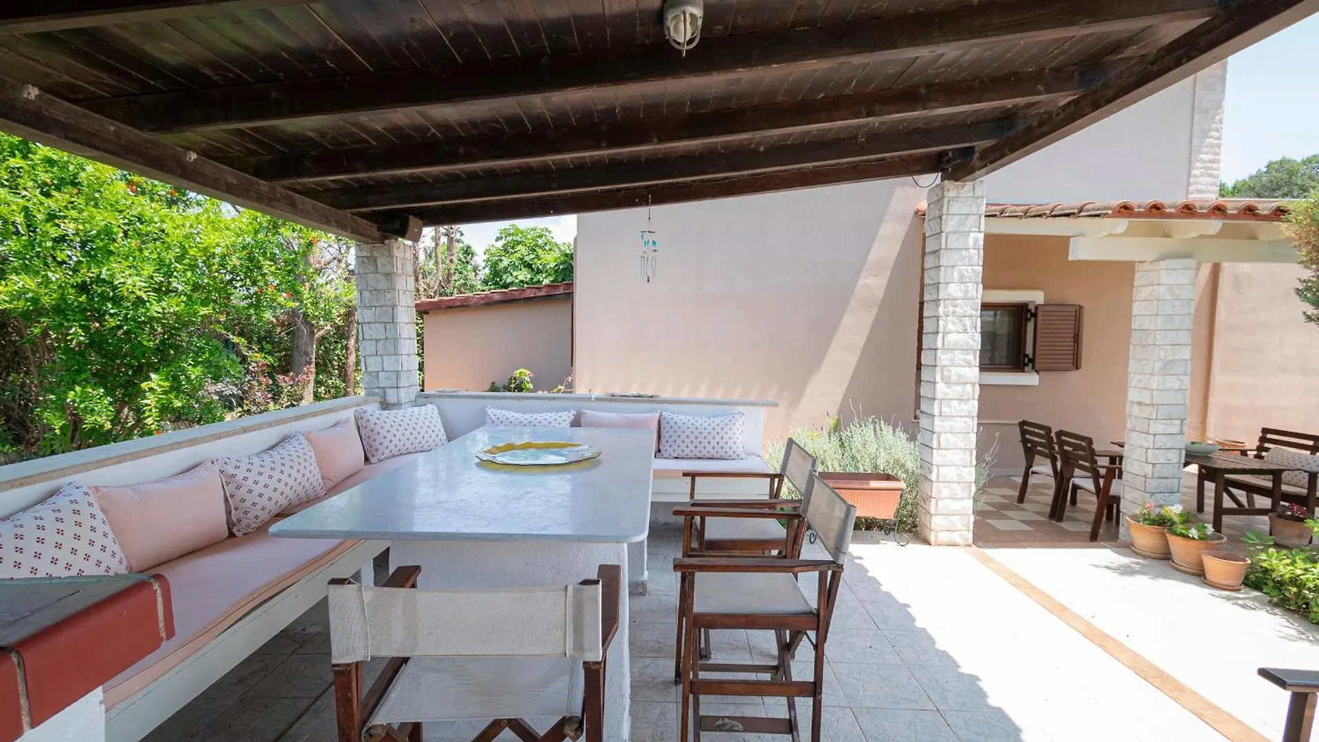 Holiday home Alex & Billy House By Travel Pro Services - Nea Flogita Halkidiki Zografou